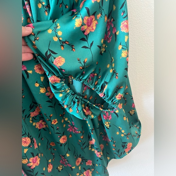 First Love by Lovelyn Flowy Top - Picture 4 of 5